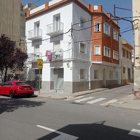 Can Fabul Sant Carlos de la Ràpita Eksteriør bilde